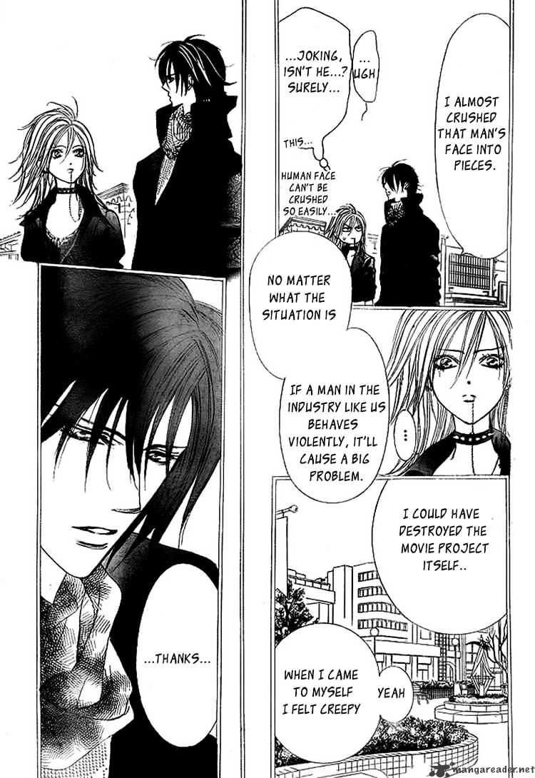 Skip Beat, Chapter 160 image 07